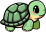 content cute tutle tiny